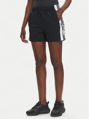 adidas Szorty sportowe Adibreak IU2518 Czarny Loose Fit