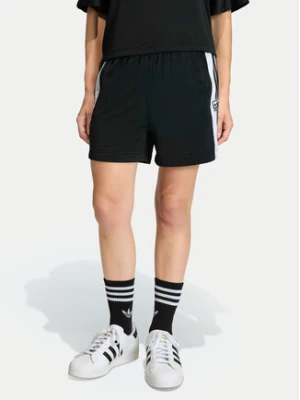 adidas Szorty sportowe Adibreak KD2896 Czarny Loose Fit