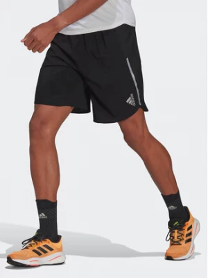 adidas Szorty sportowe Designed 4 Running H58578 Czarny Regular Fit
