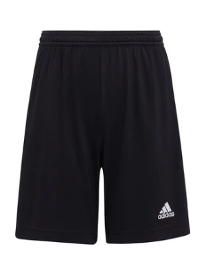 adidas Szorty sportowe Entrada 22 H57502 Czarny Regular Fit
