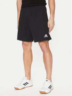 adidas Szorty sportowe Entrada 22 H57504 Czarny Regular Fit