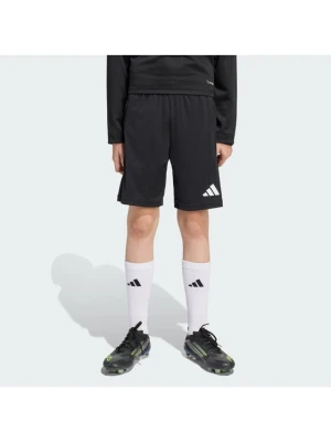 adidas Szorty sportowe Entrada 26 Training JZ9131 Czarny Regular Fit