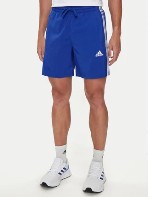 adidas Szorty sportowe Essentials Chelsea IC1487 Niebieski Regular Fit