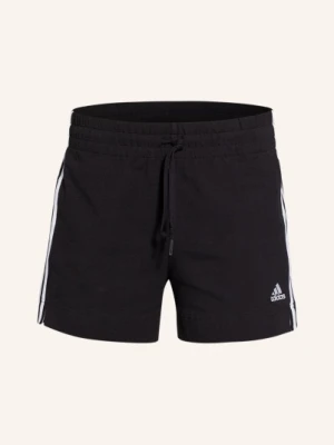 Adidas Szorty Sportowe Essentials schwarz
