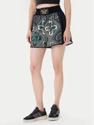 adidas Szorty sportowe FARM Premium JW4481 Czarny Loose Fit