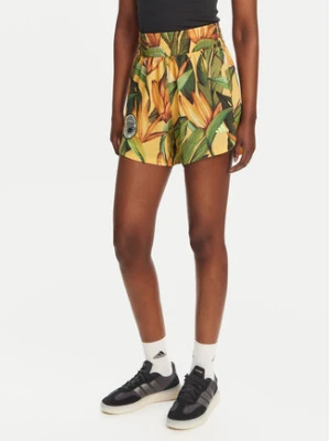 adidas Szorty sportowe FARM Rio Pacer JD6278 Kolorowy Loose Fit