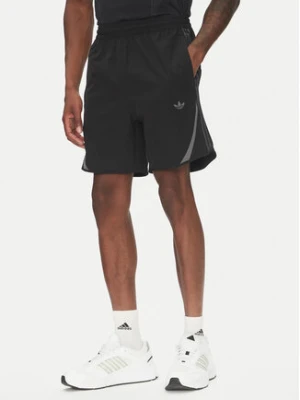 adidas Szorty sportowe Fashion Cutline JD0053 Czarny Regular Fit