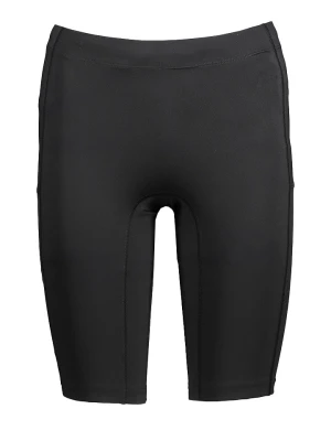 adidas Szorty sportowe "Fast Imp" w kolorze antracytowym rozmiar: XS