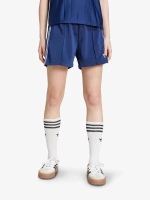 adidas Szorty sportowe "Firebird" w kolorze granatowym rozmiar: XS