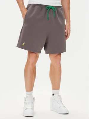 adidas Szorty sportowe Fortnite JV7962 Szary Regular Fit