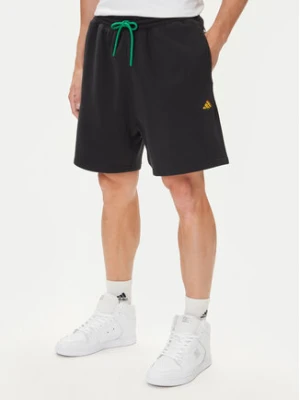 adidas Szorty sportowe Fortnite JV7963 Czarny Regular Fit