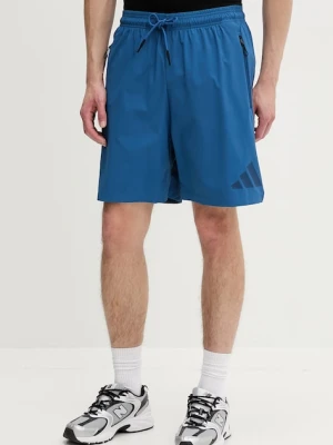 adidas szorty sportowe męskie niebieski