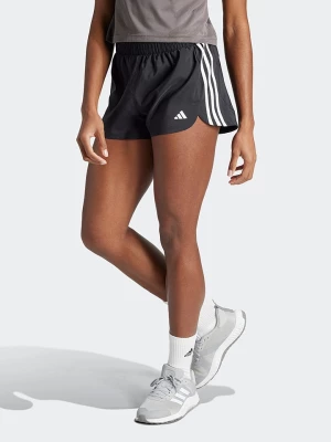 adidas Szorty sportowe "Pacer" w kolorze czarnym rozmiar: XL