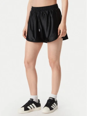 adidas Szorty sportowe Seasonal Essentials KH1605 Czarny Relaxed Fit