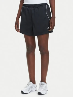 adidas Szorty sportowe Stadium JL7001 Czarny Loose Fit