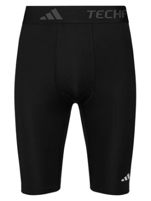 adidas Szorty sportowe TECHFIT Compression Training IN5591 Czarny Regular Fit