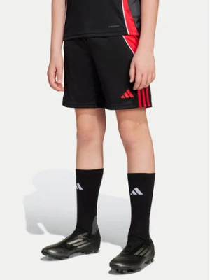 adidas Szorty sportowe Tiro 24 Training JN4567 Czarny Regular Fit