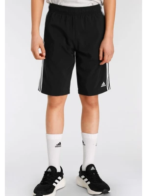 adidas Szorty sportowe w kolorze czarnym rozmiar: 164