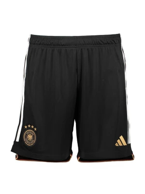 adidas Szorty sportowe w kolorze czarnym rozmiar: L
