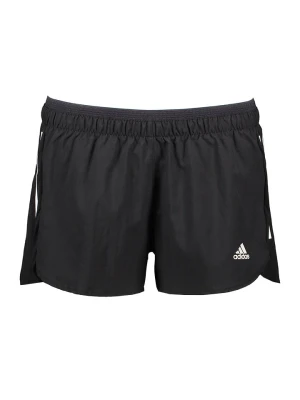 adidas Szorty sportowe w kolorze czarnym rozmiar: M_3