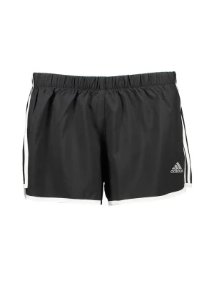 adidas Szorty sportowe w kolorze czarnym rozmiar: S_3