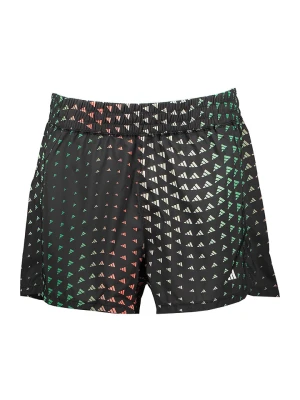 adidas Szorty sportowe w kolorze czarnym rozmiar: S