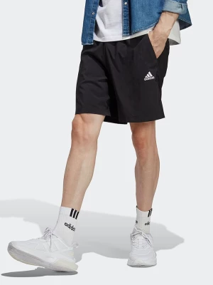 adidas Szorty sportowe w kolorze czarnym rozmiar: XXL