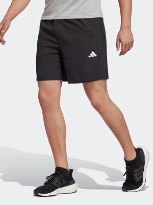 adidas Szorty sportowe w kolorze czarnym rozmiar: 4XL