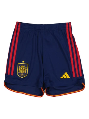 adidas Szorty sportowe w kolorze granatowym rozmiar: 128