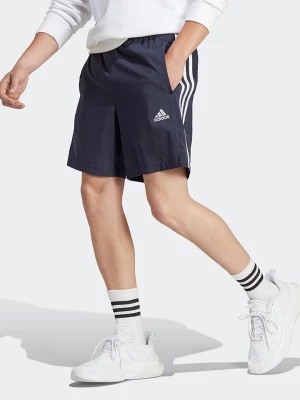 adidas Szorty sportowe w kolorze granatowym rozmiar: 4XL