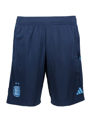 adidas Szorty sportowe w kolorze granatowym rozmiar: M