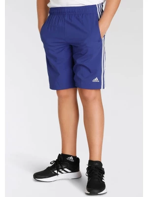 adidas Szorty sportowe w kolorze niebieskim rozmiar: 176