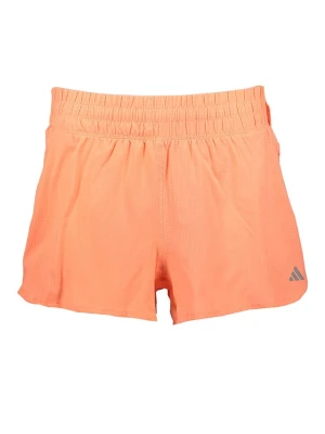 adidas Szorty sportowe w kolorze pomarańczowym rozmiar: M_3