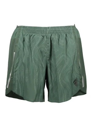 adidas Szorty sportowe w kolorze zielonym rozmiar: L_5