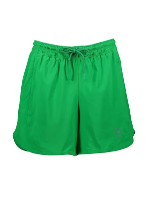 adidas Szorty sportowe w kolorze zielonym rozmiar: M