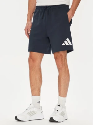 adidas Szorty sportowe Z.N.E. JW4742 Granatowy Regular Fit