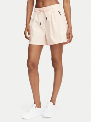 adidas Szorty sportowe Z.N.E. KD8462 Różowy Loose Fit