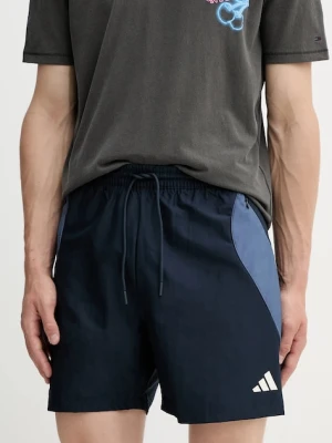 adidas szorty Stadium męskie kolor granatowy JX5630