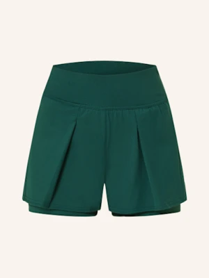 Adidas Szorty Tenisowe 2 W 1 Tennis Climacool Match gruen