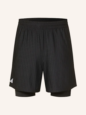 Zdjęcie produktu Adidas Szorty Tenisowe 2 W 1 Tennis Climacool Set schwarz