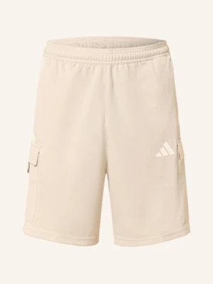 Adidas Szorty Tiro Cargo beige