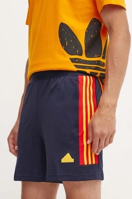 adidas szorty Tiro męskie kolor granatowy IY4493