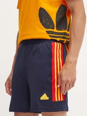 adidas szorty Tiro męskie kolor granatowy IY4493