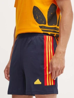adidas szorty Tiro męskie kolor granatowy IY4493