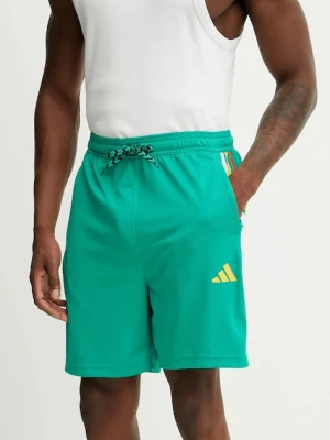 adidas szorty Tiro męskie kolor zielony JC8055