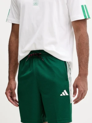 adidas szorty Tiro męskie kolor zielony JN2572