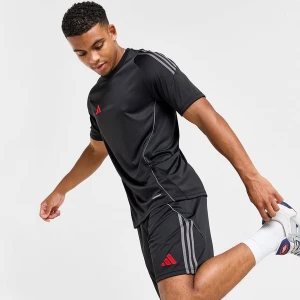 Zdjęcie produktu adidas Szorty Tiro Short Blk/red