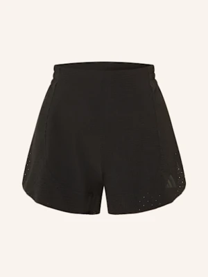 Adidas Szorty Treningowe 2 W 1 Airchill schwarz