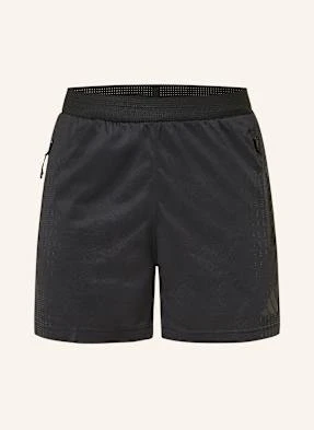 Adidas Szorty Treningowe Airchill schwarz