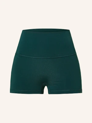 Adidas Szorty Treningowe All Me Sculpt Booty gruen